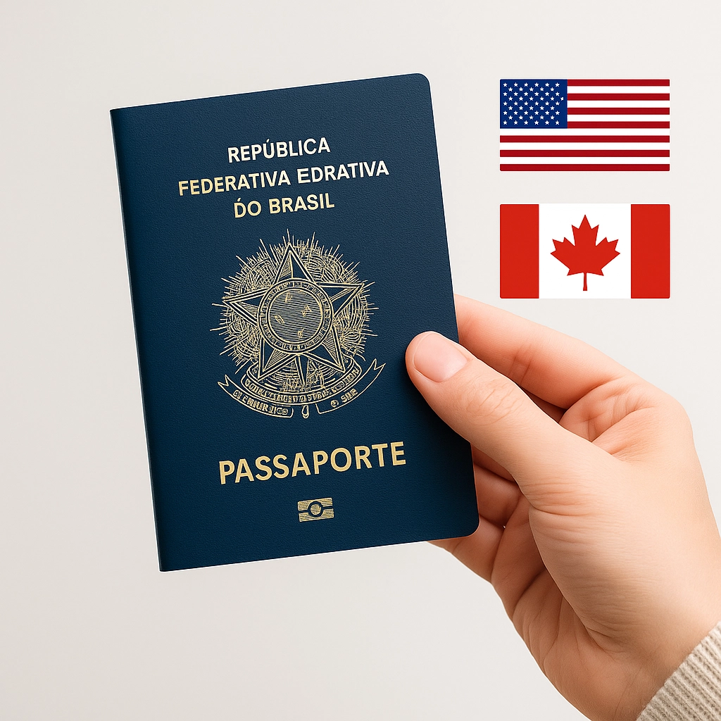 Assessoria completa para seu visto americano